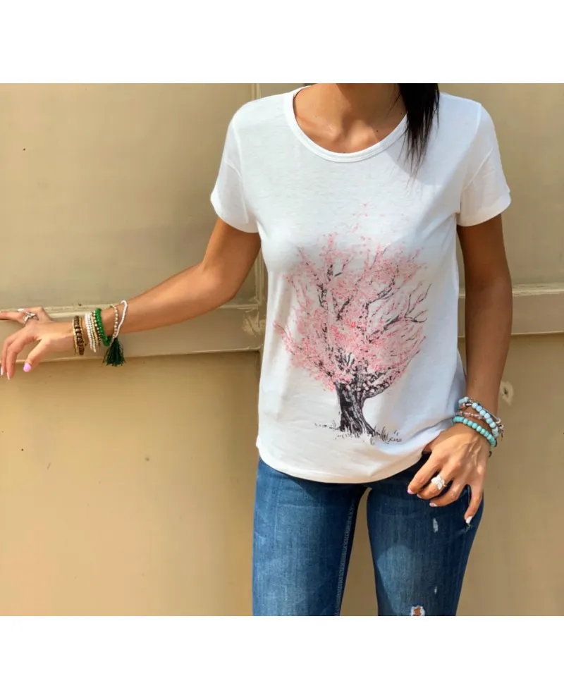 Camiseta árbol de la vida