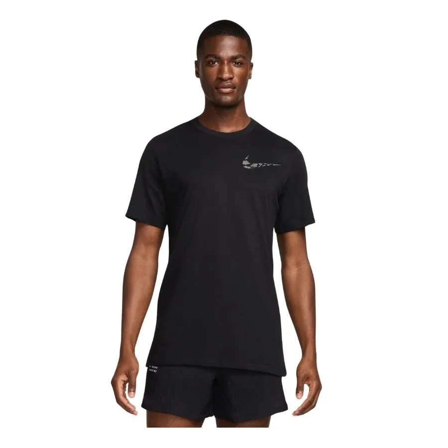  Camisetas manga corta Nike M Nk Df Tee Run Division Fa24