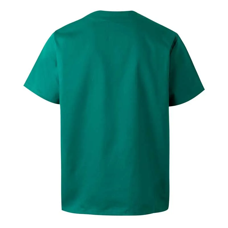 CAMISOLA PIJAMA ENFERMERíA VERDE  VELILLA