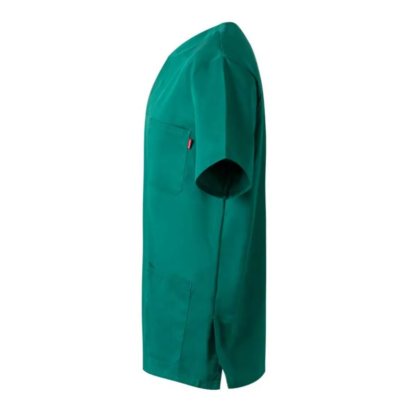 CAMISOLA PIJAMA ENFERMERíA VERDE  VELILLA