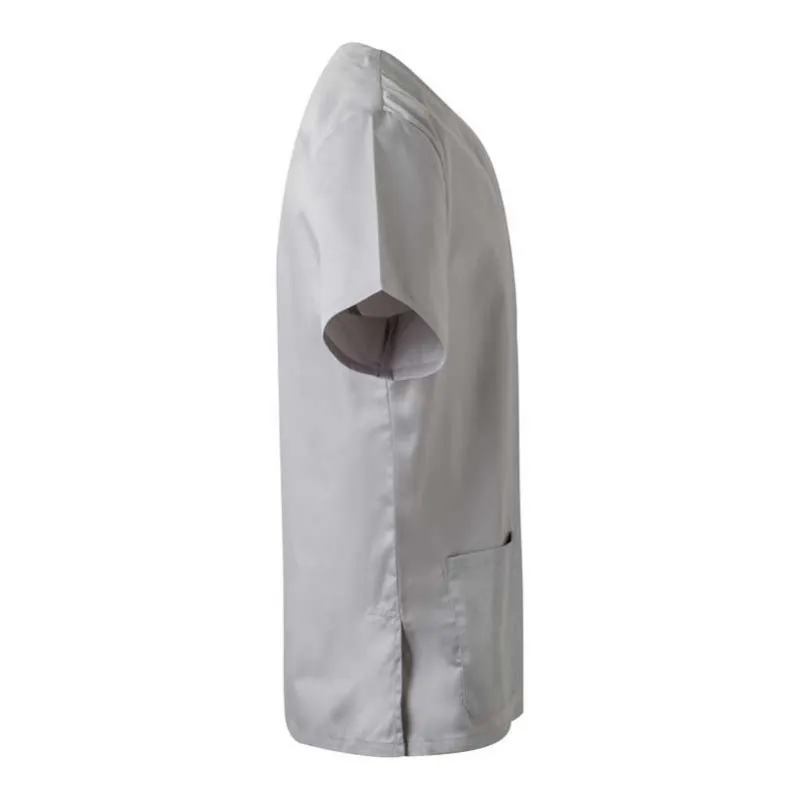 CAMISOLA PIJAMA SANITARIA COLOR GRIS HIELO  VELILLA