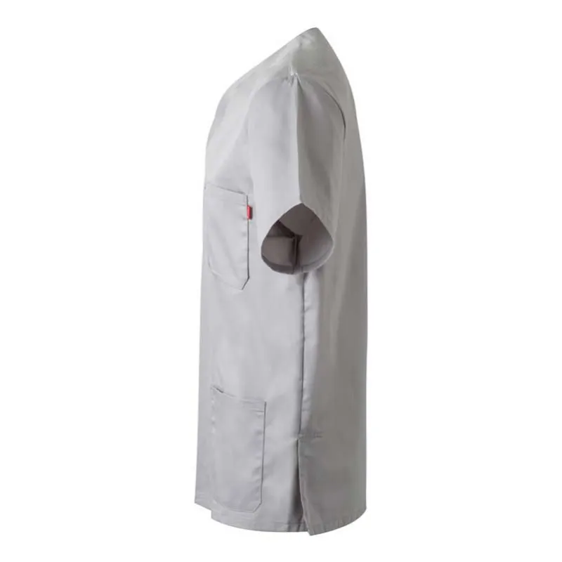 CAMISOLA PIJAMA SANITARIA COLOR GRIS HIELO  VELILLA