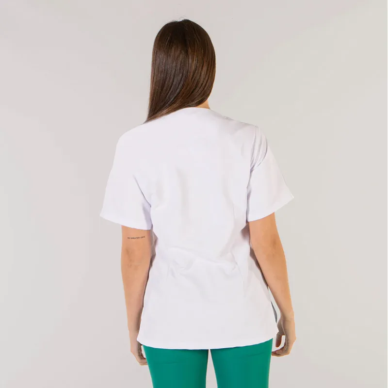 CAMISOLA SANIDAD ADA DIBUJOS APRENDIENDO  GARY'S