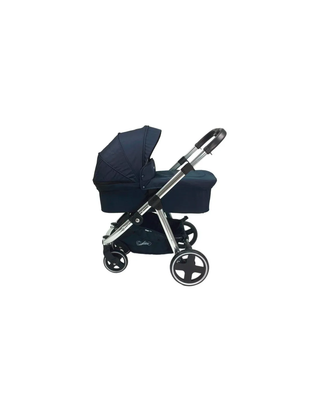 Carrito bebé dos piezas Ona de Arrue