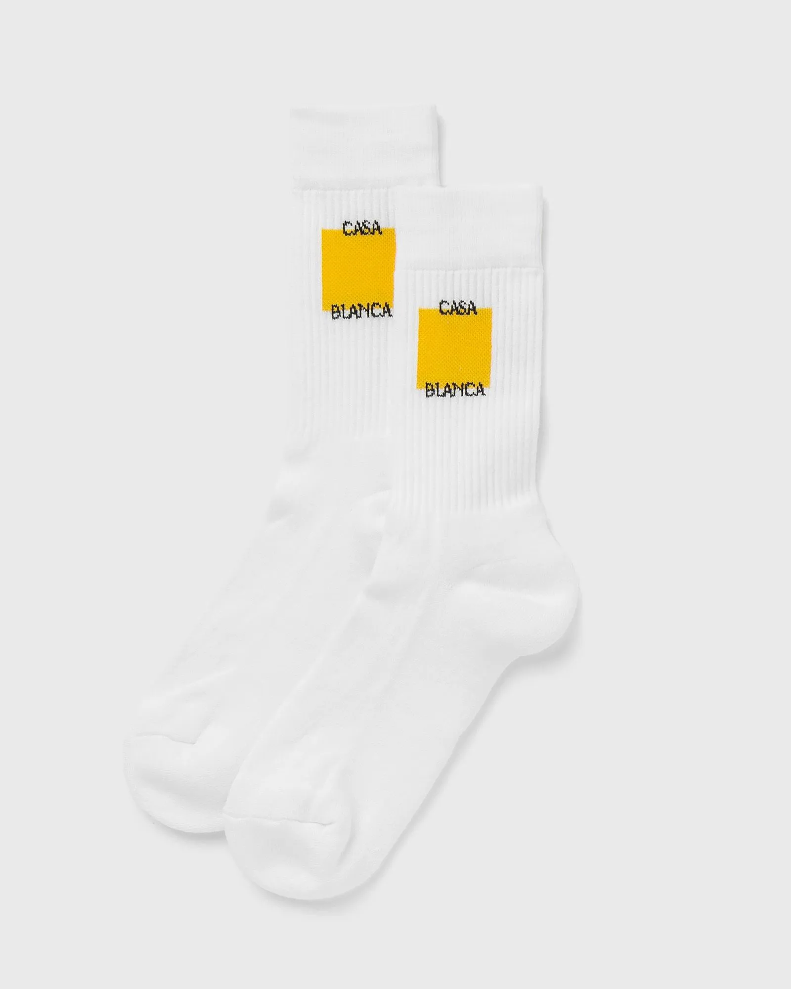Casablanca UNISEX PRINTED SOCKS