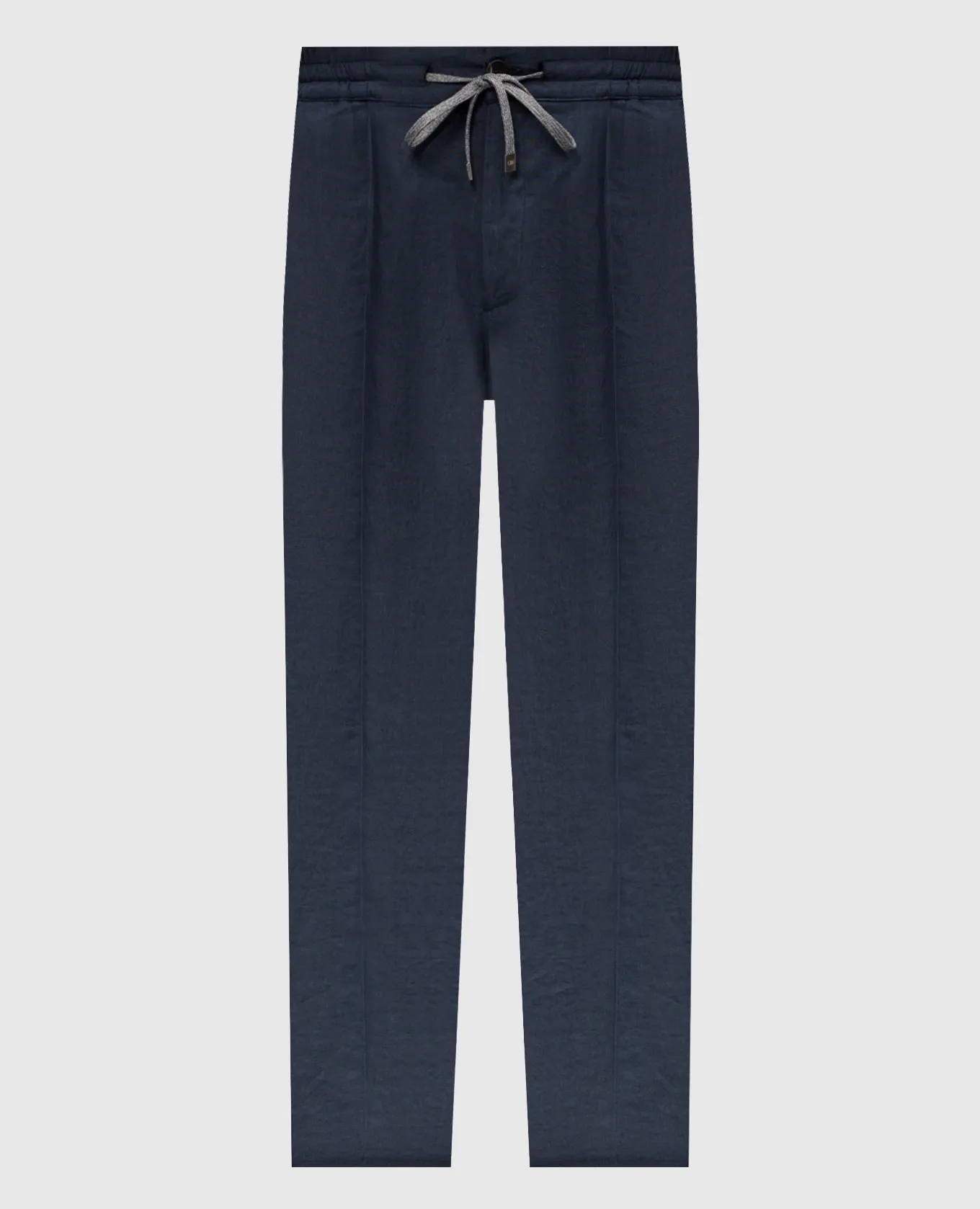 Cashmere&Whiskey Blue linen pants