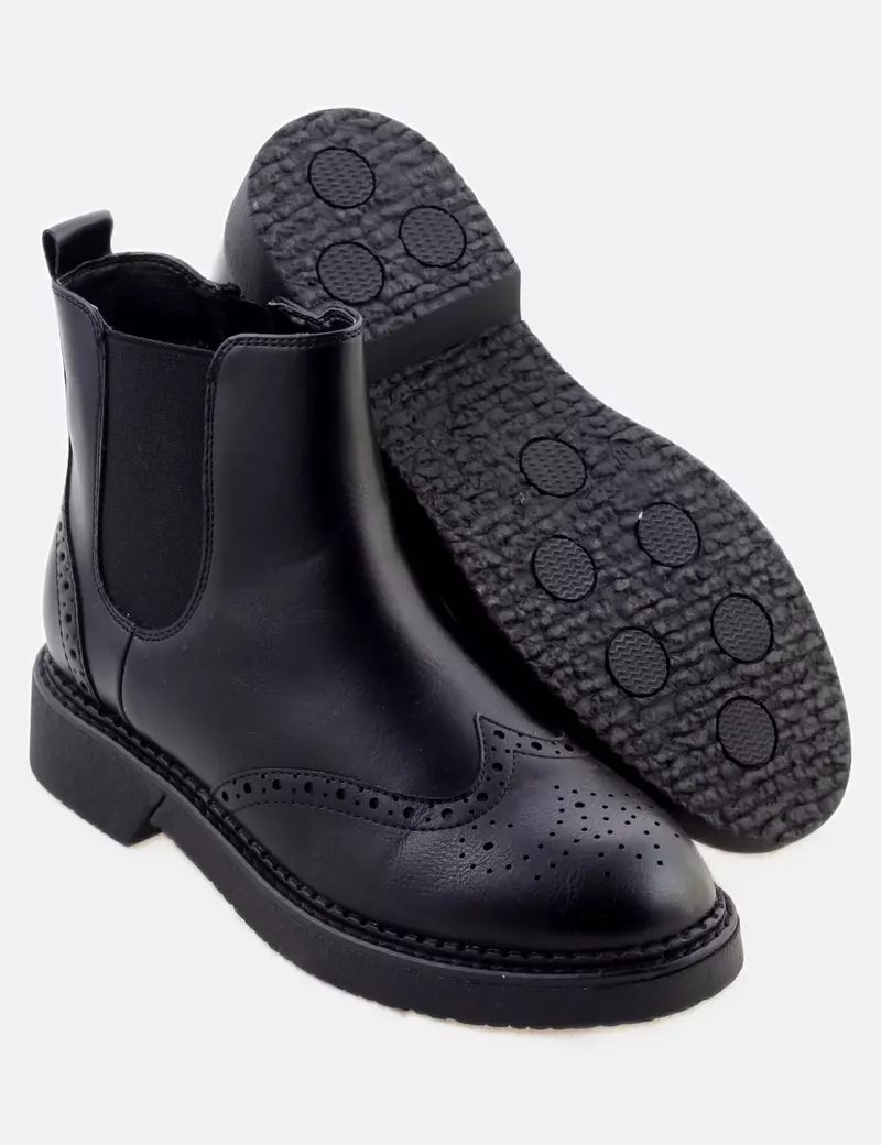 Catwalk Botines