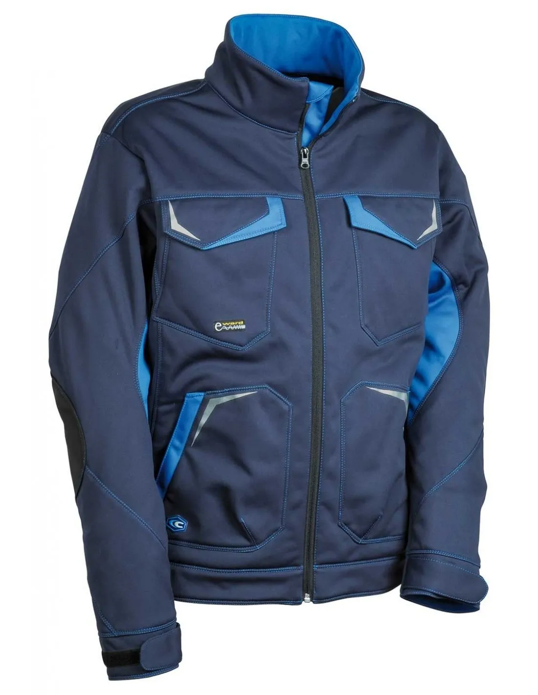 Cazadora Softshell Cofra Mirassol