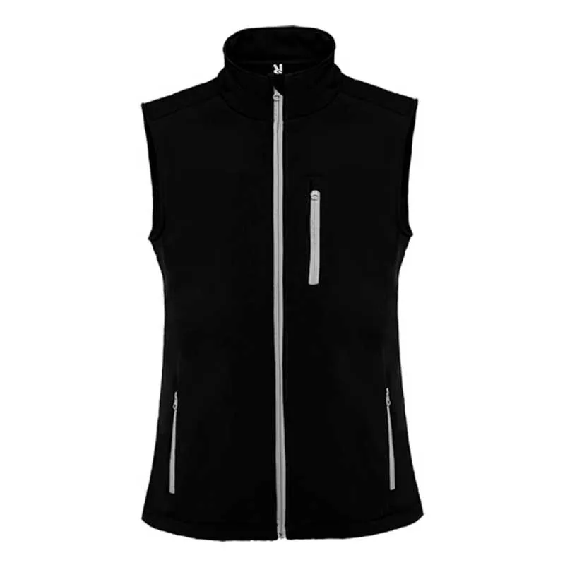 CHALECO SOFTSHELL NEVADA  ROLY