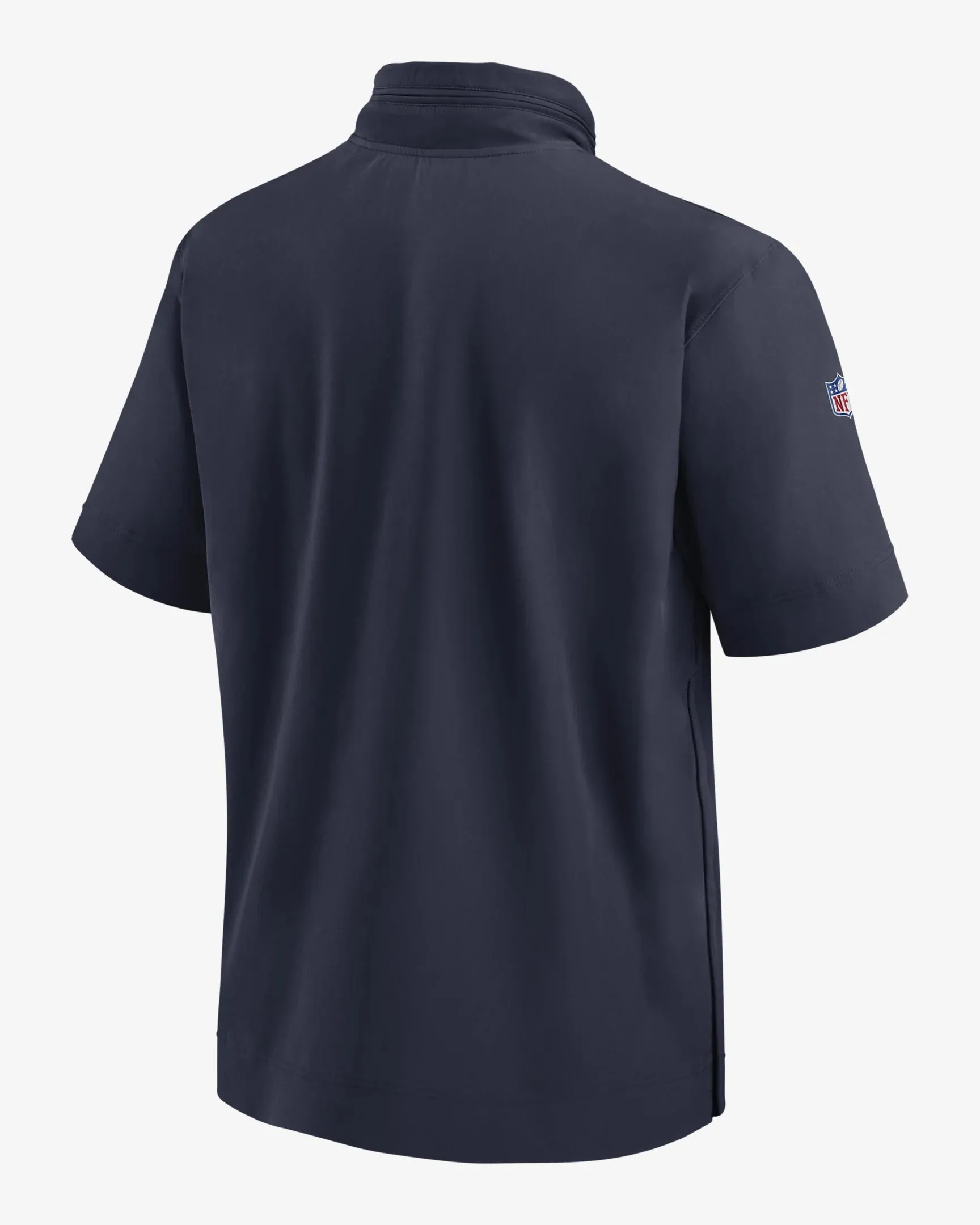 Chamarra Nike LW coach 24 MC New England Patriots