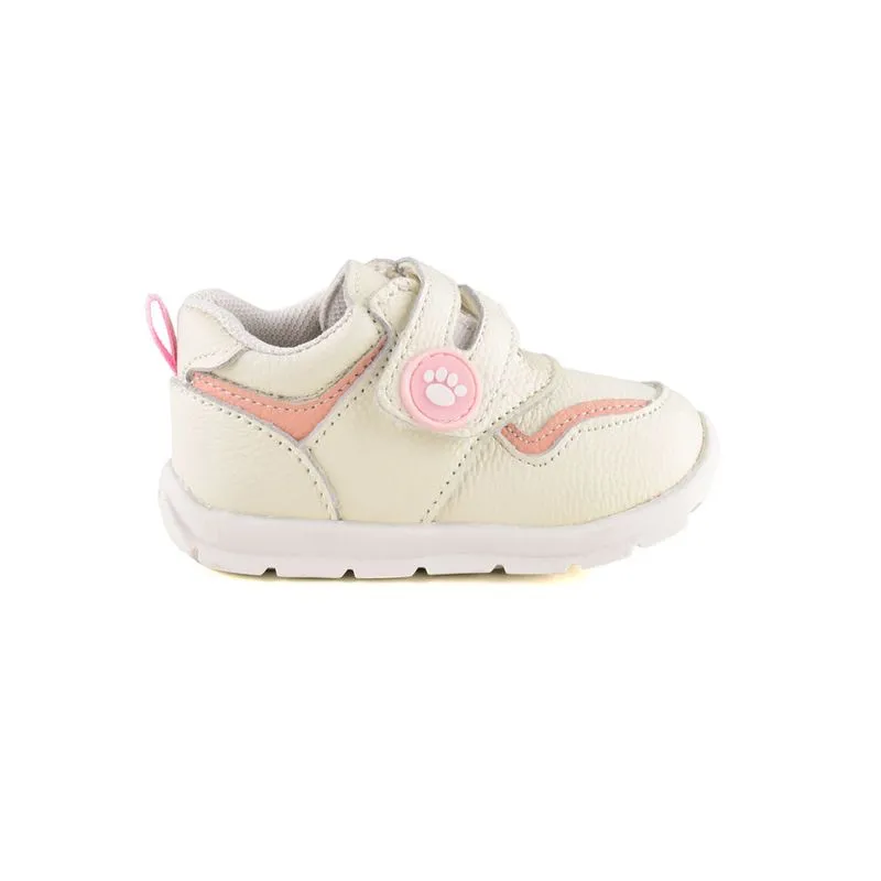 Champion Deportivo Unisex Guga Paw White Pink