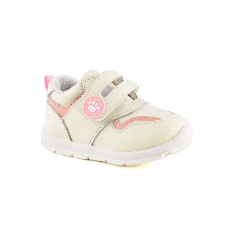 Champion Deportivo Unisex Guga Paw White Pink