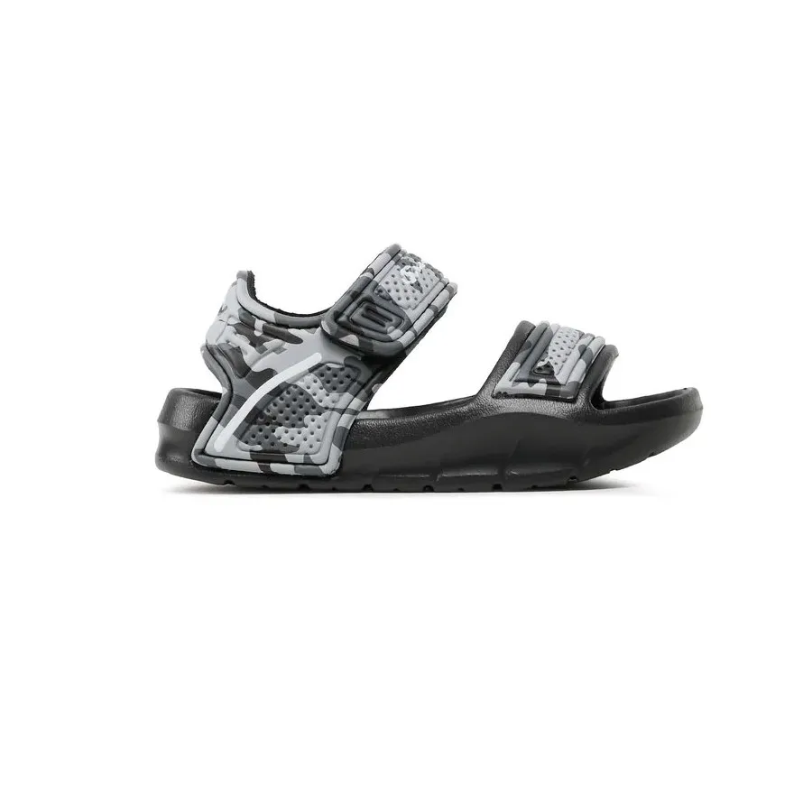 CHAMPION SANDALIAS CHANCLAS NIÑO S32629 KK001 NEGRO