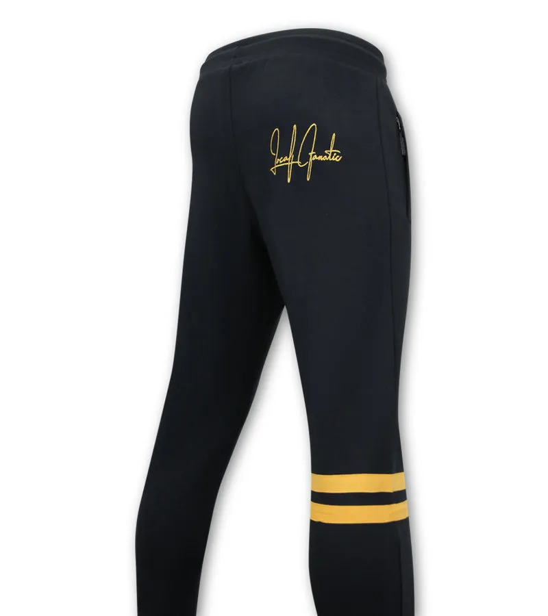 CHANDAL COMPLETO HOMBRE ATHLETIC DEPT  116514BG  NEGRO