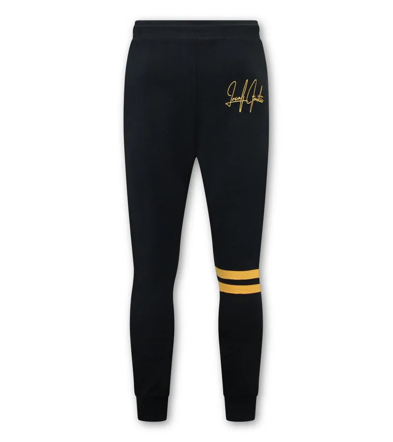 CHANDAL COMPLETO HOMBRE ATHLETIC DEPT  116514BG  NEGRO