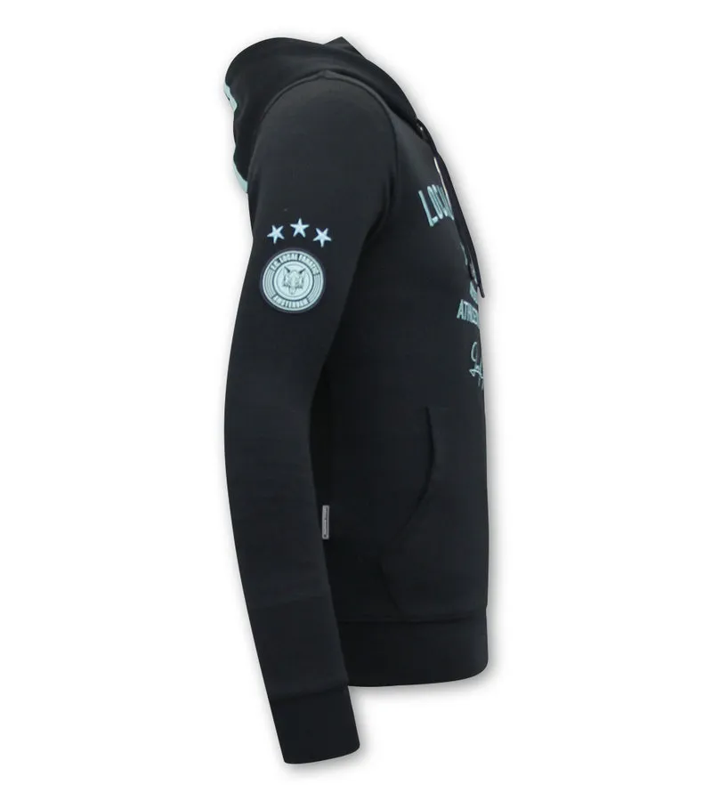 CHANDAL COMPLETO HOMBRE ATHLETIC DEPT  116514BM  AZUL