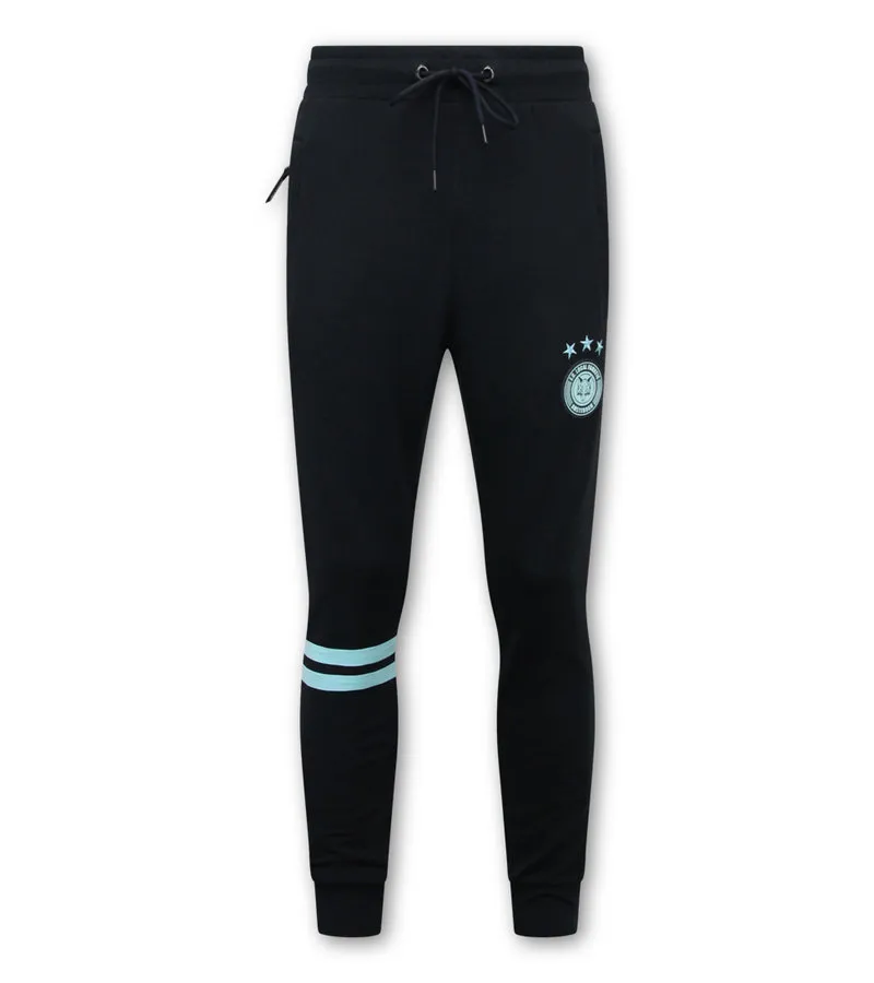 CHANDAL COMPLETO HOMBRE ATHLETIC DEPT  116514BM  AZUL