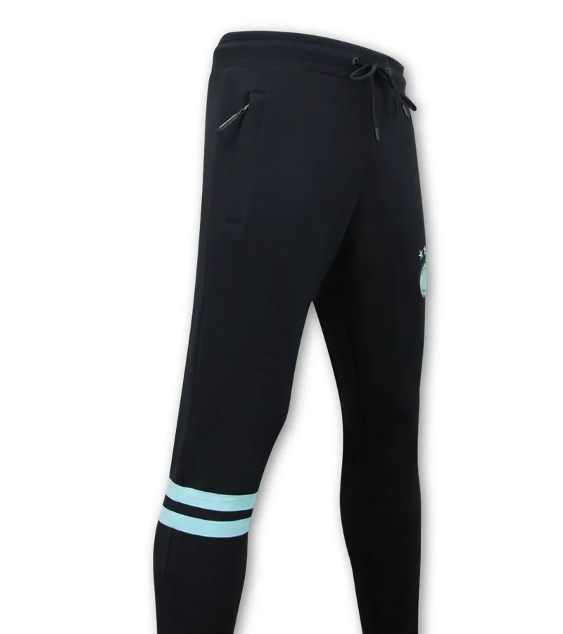 CHANDAL COMPLETO HOMBRE ATHLETIC DEPT  116514BM  AZUL