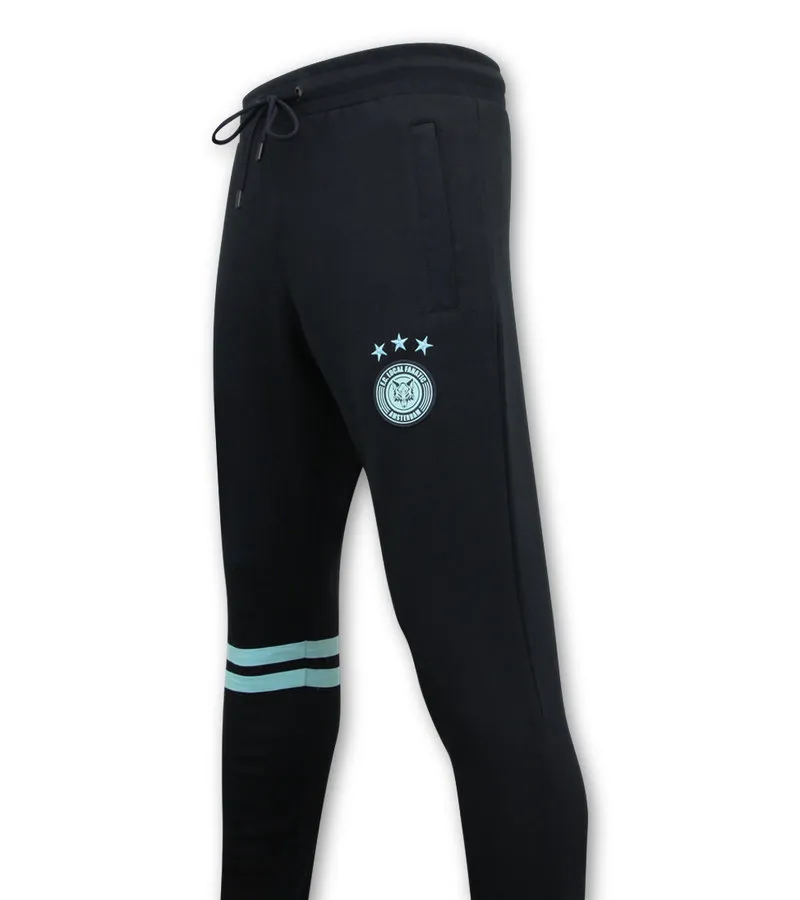 CHANDAL COMPLETO HOMBRE ATHLETIC DEPT  116514BM  AZUL