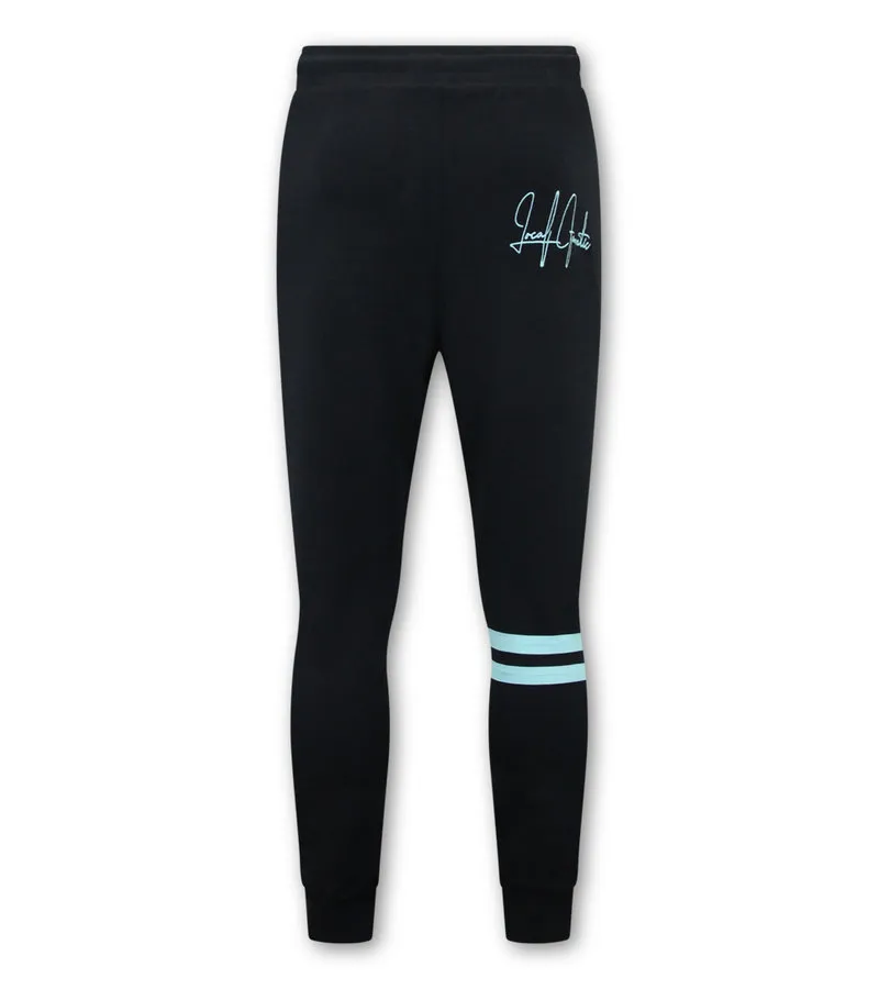 CHANDAL COMPLETO HOMBRE ATHLETIC DEPT  116514BM  AZUL