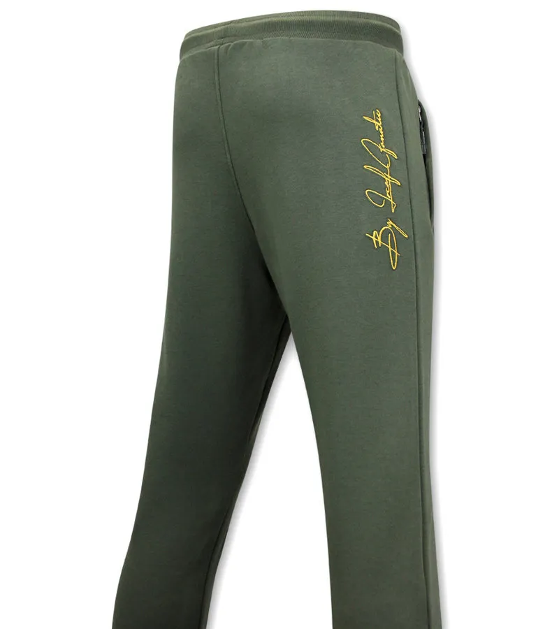CHANDAL HOMBRE BARATOS ONLINE SKULL EMBROIDERY  116510G  VERDE