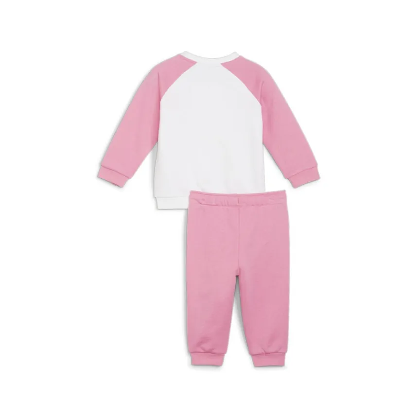 Chandal Puma Minicats Essentials Raglan Para Bebé