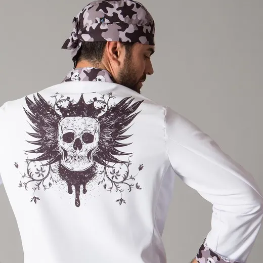 Chaqueta Cocina Unisex