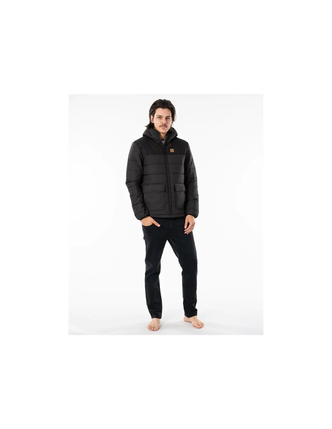 Chaqueta Rip Curl Anti Series Ridge Hombre