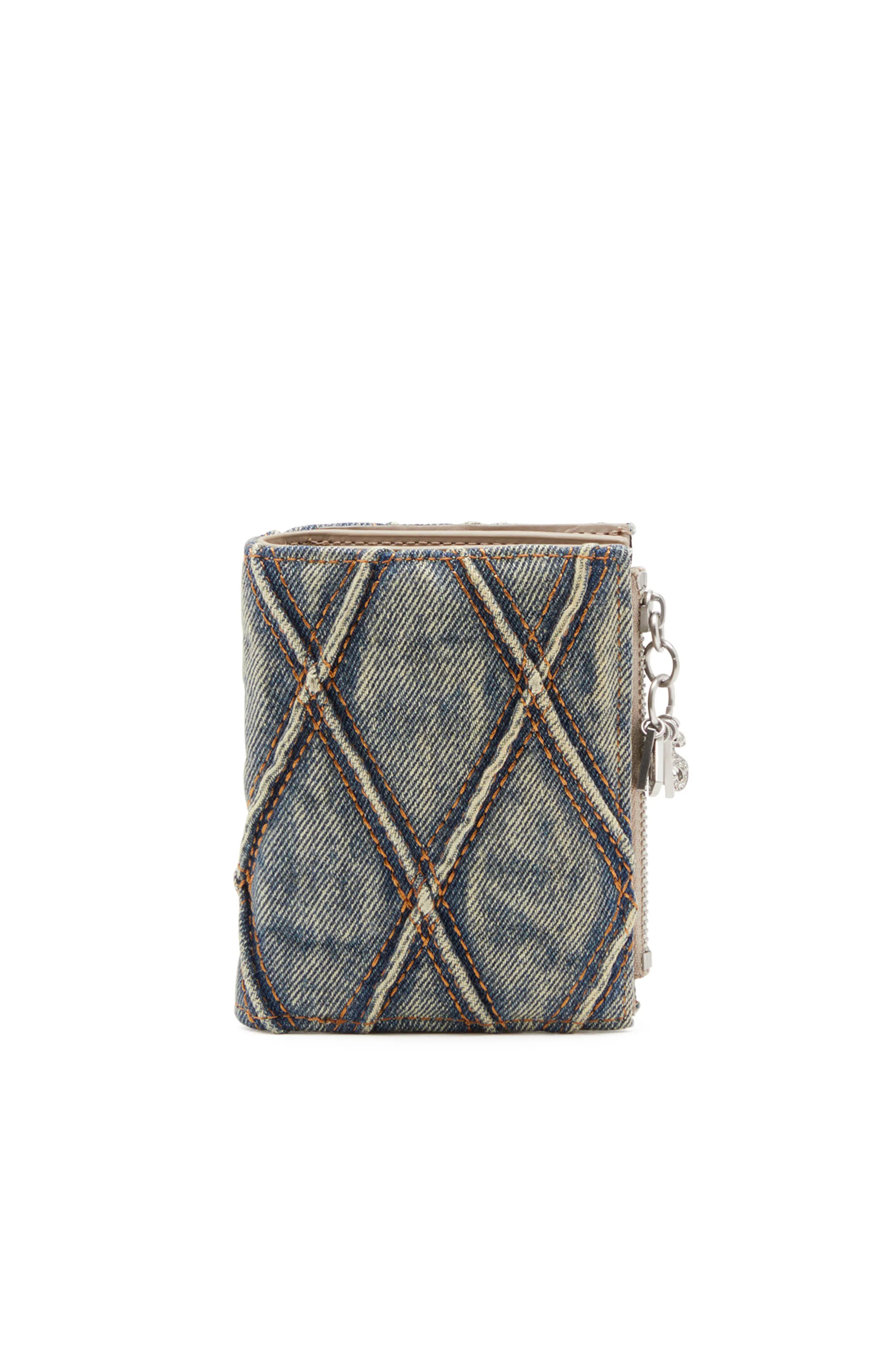 CHARM D BI FOLD ZIP II