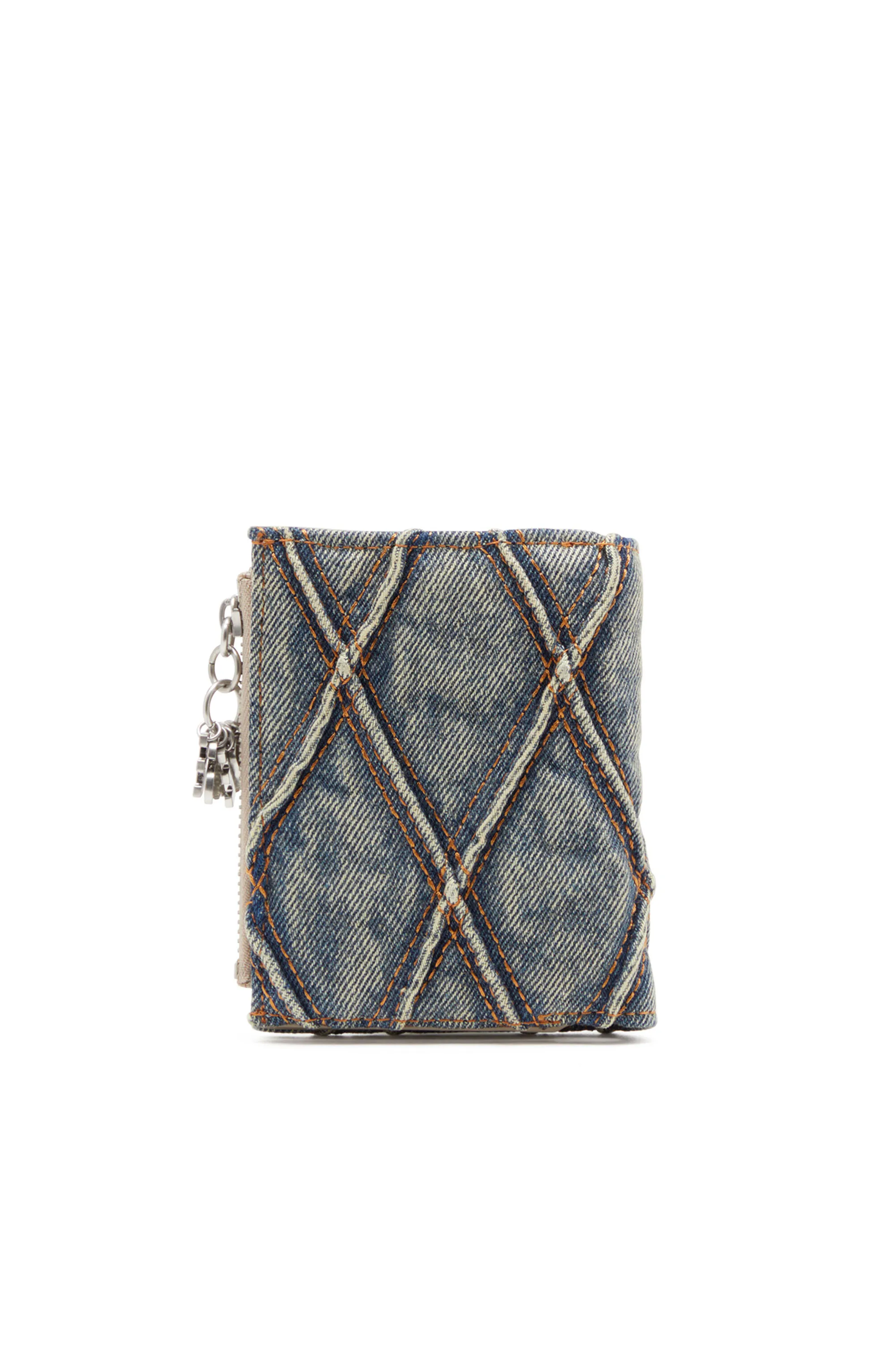 CHARM D BI FOLD ZIP II