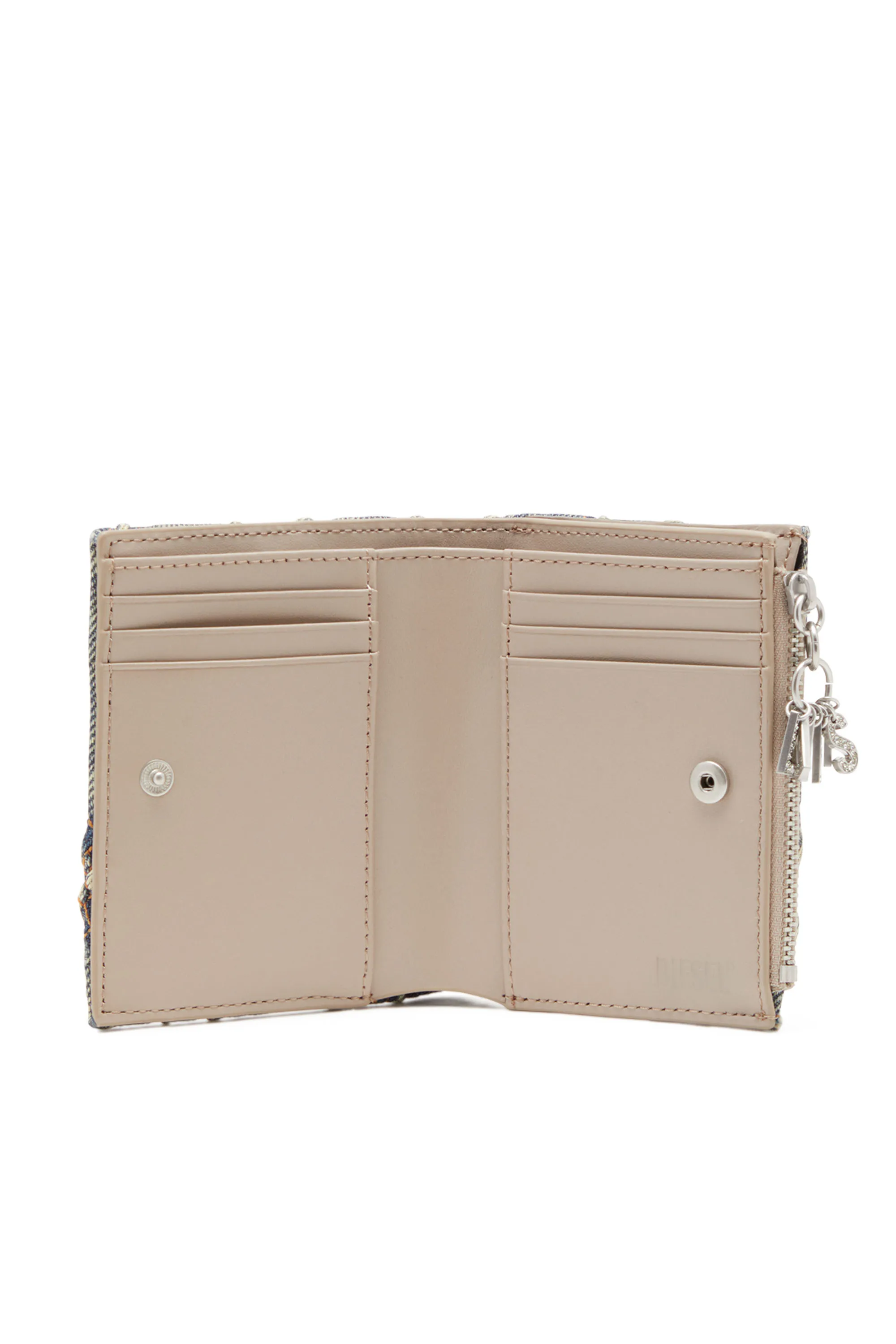 CHARM D BI FOLD ZIP II