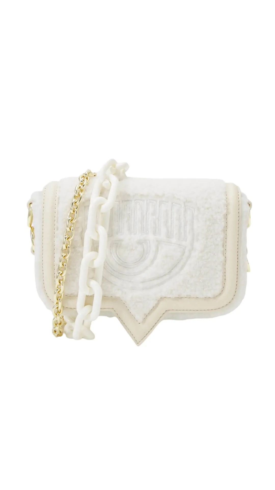 Chiara Ferragni – Bolso Bandolera Gardenia