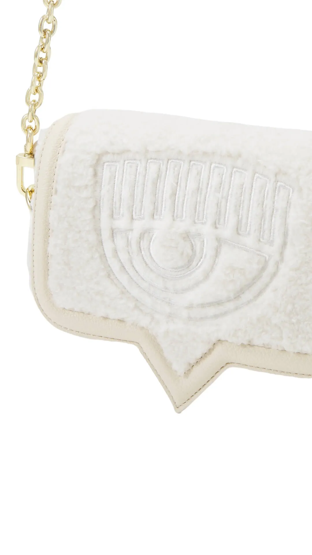 Chiara Ferragni – Bolso Bandolera Gardenia