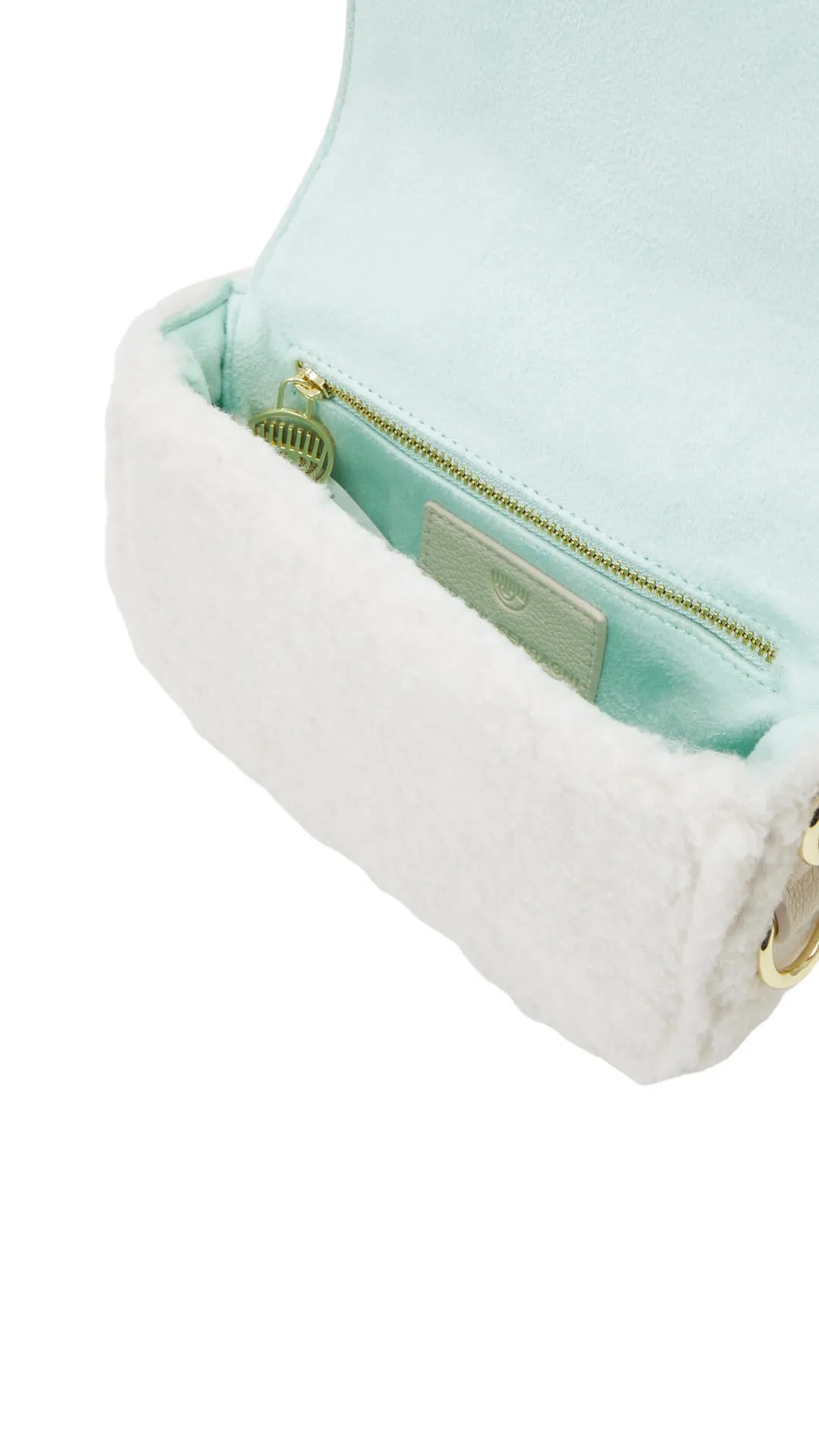 Chiara Ferragni – Bolso Bandolera Gardenia