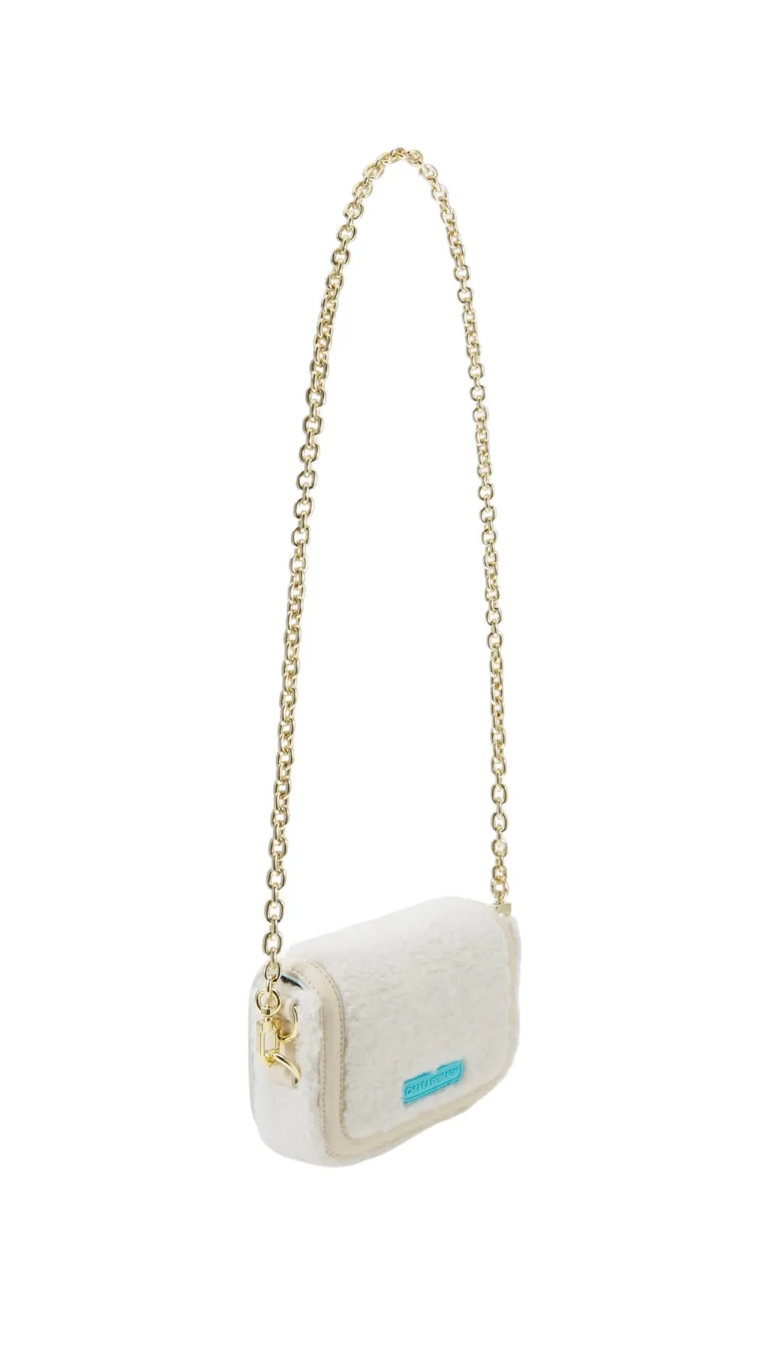Chiara Ferragni – Bolso Bandolera Gardenia