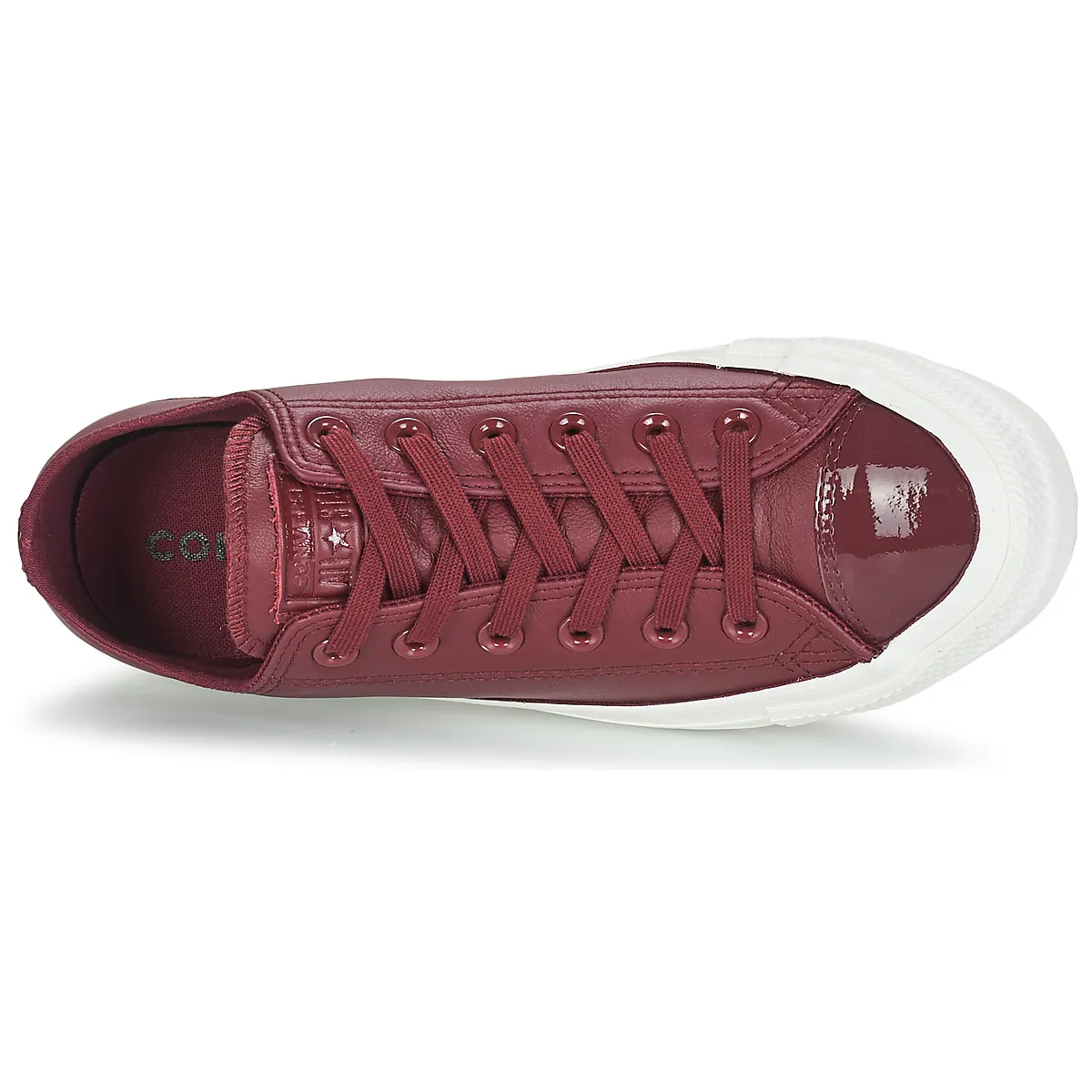 CHUCK TAYLOR ALL STAR LEATHER OX