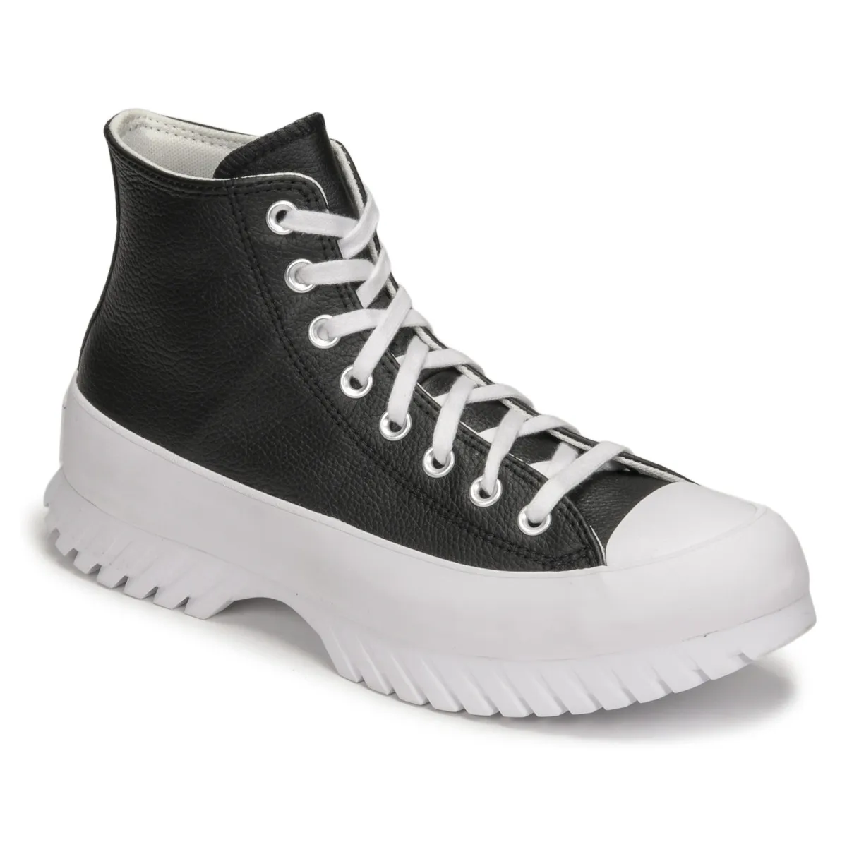 Chuck Taylor All Star Lugged 2.0 Leather Foundational Leather