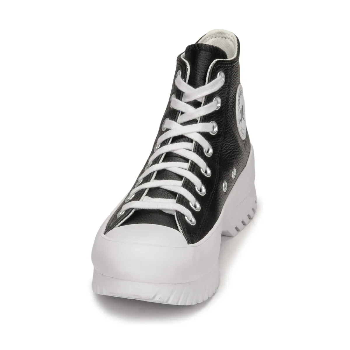 Chuck Taylor All Star Lugged 2.0 Leather Foundational Leather