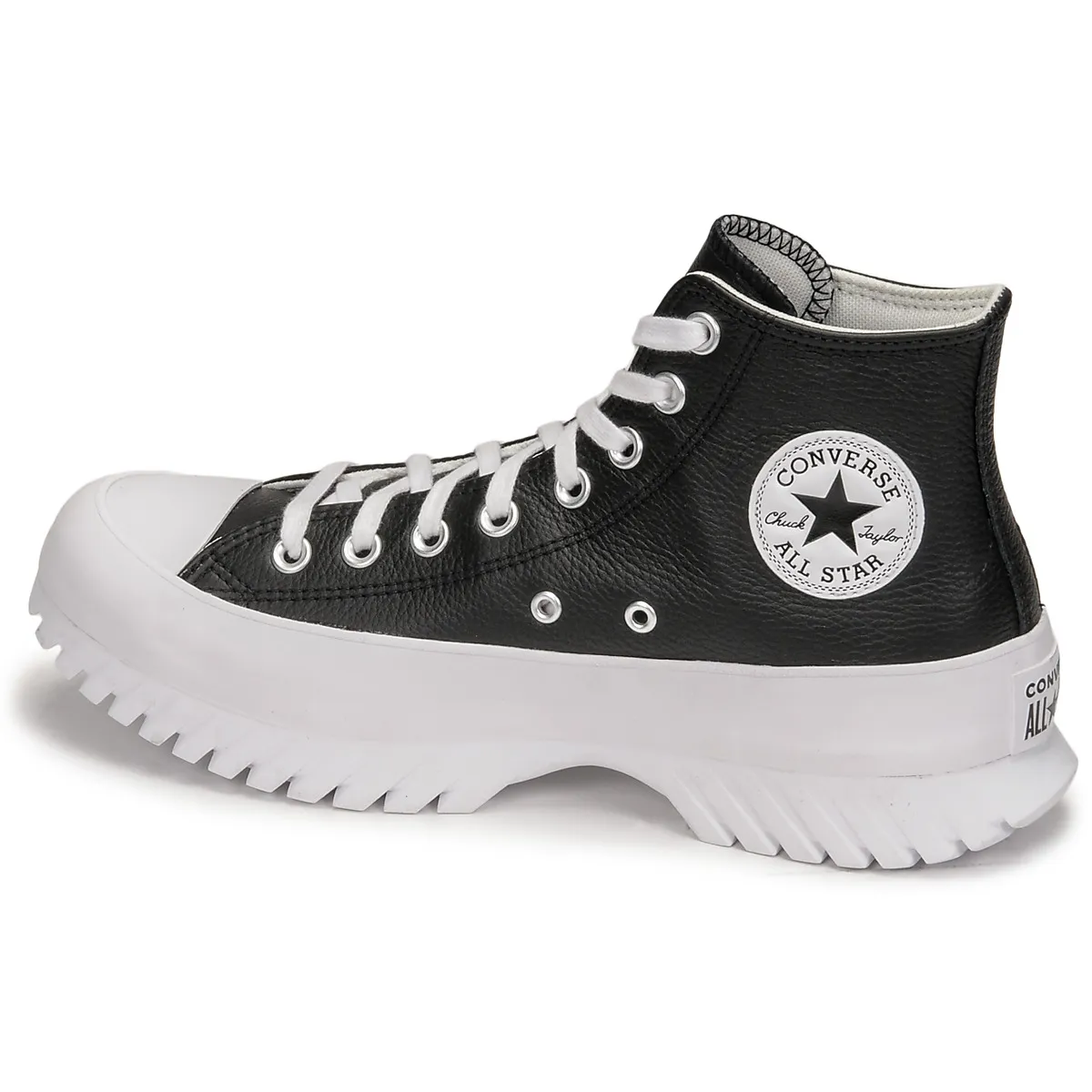 Chuck Taylor All Star Lugged 2.0 Leather Foundational Leather