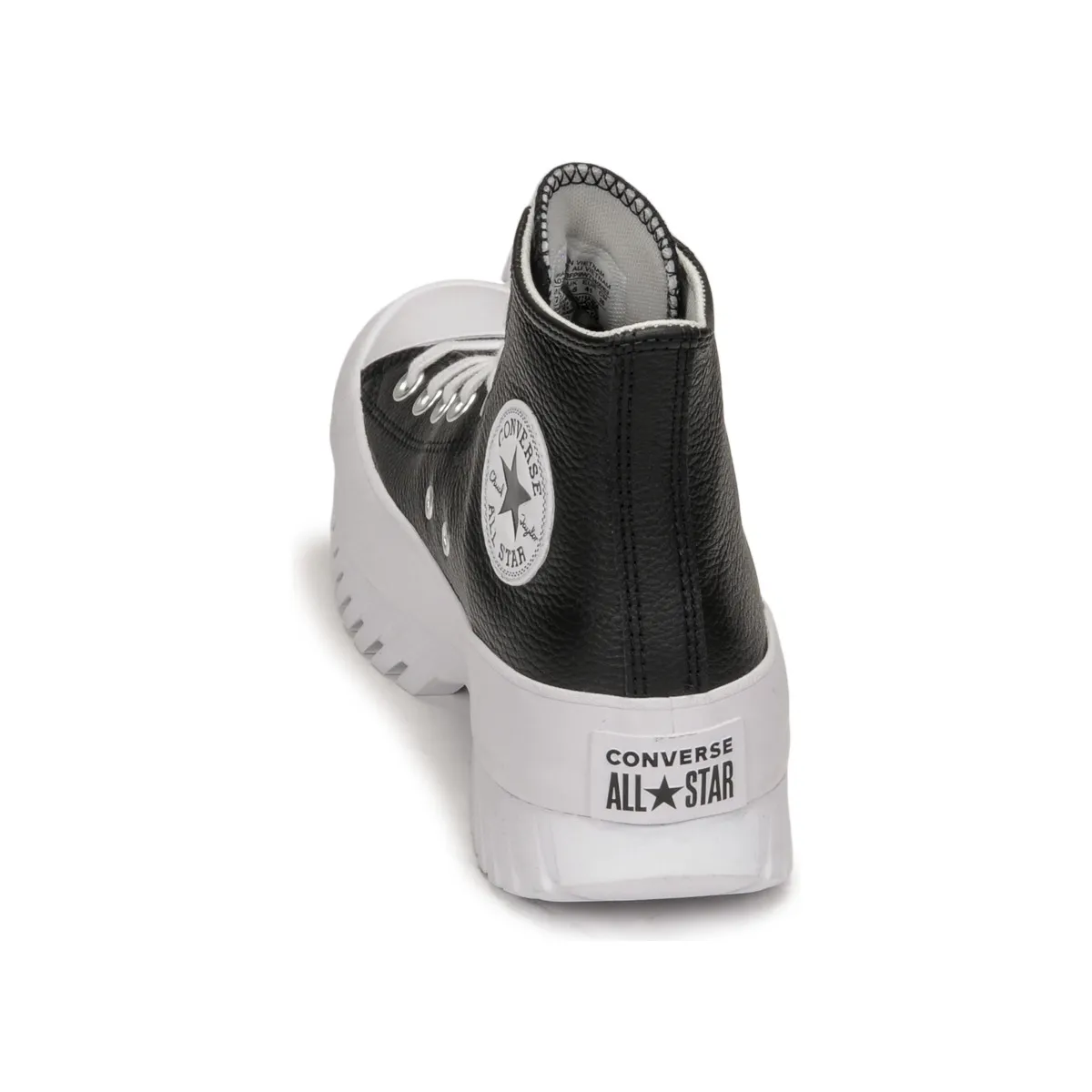 Chuck Taylor All Star Lugged 2.0 Leather Foundational Leather