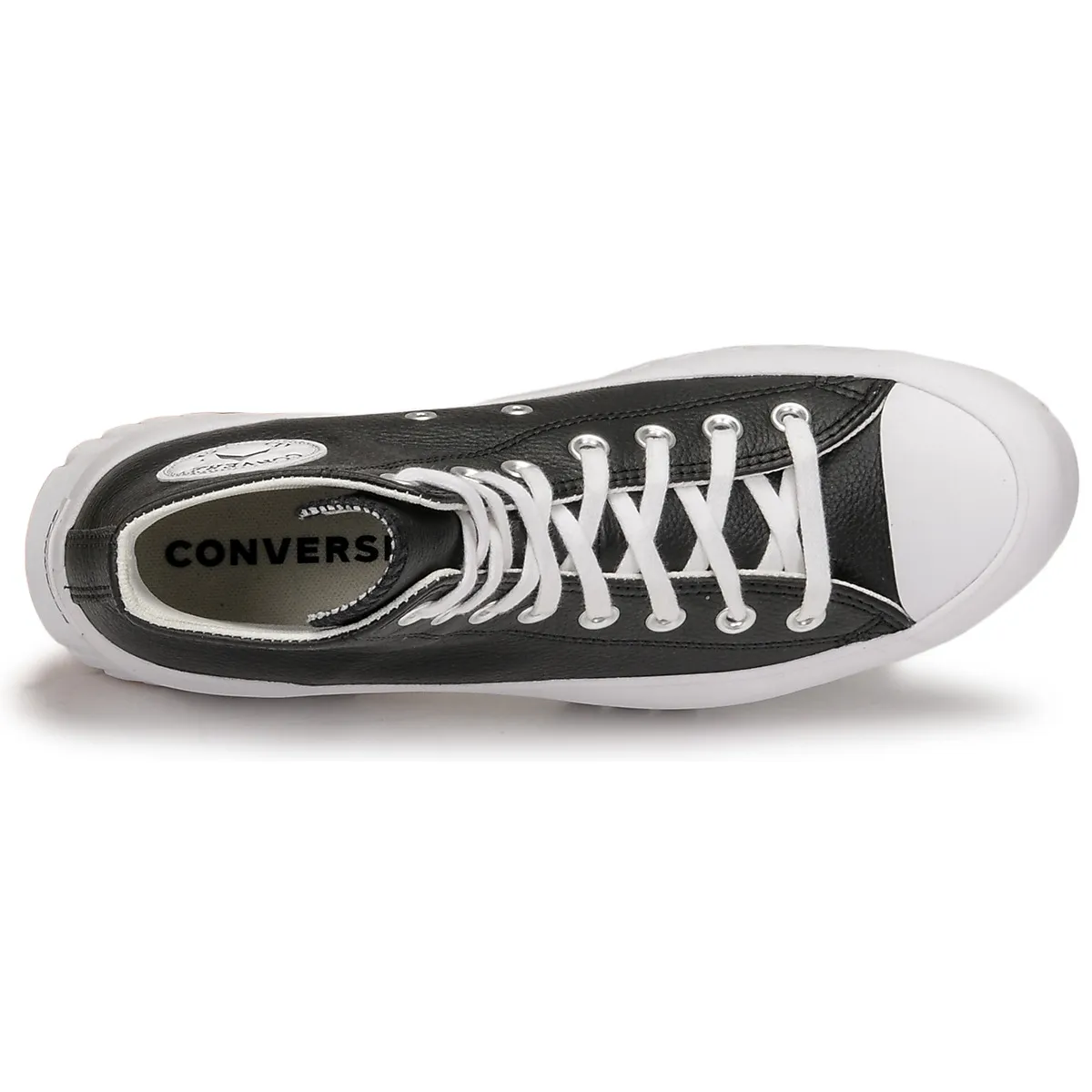 Chuck Taylor All Star Lugged 2.0 Leather Foundational Leather