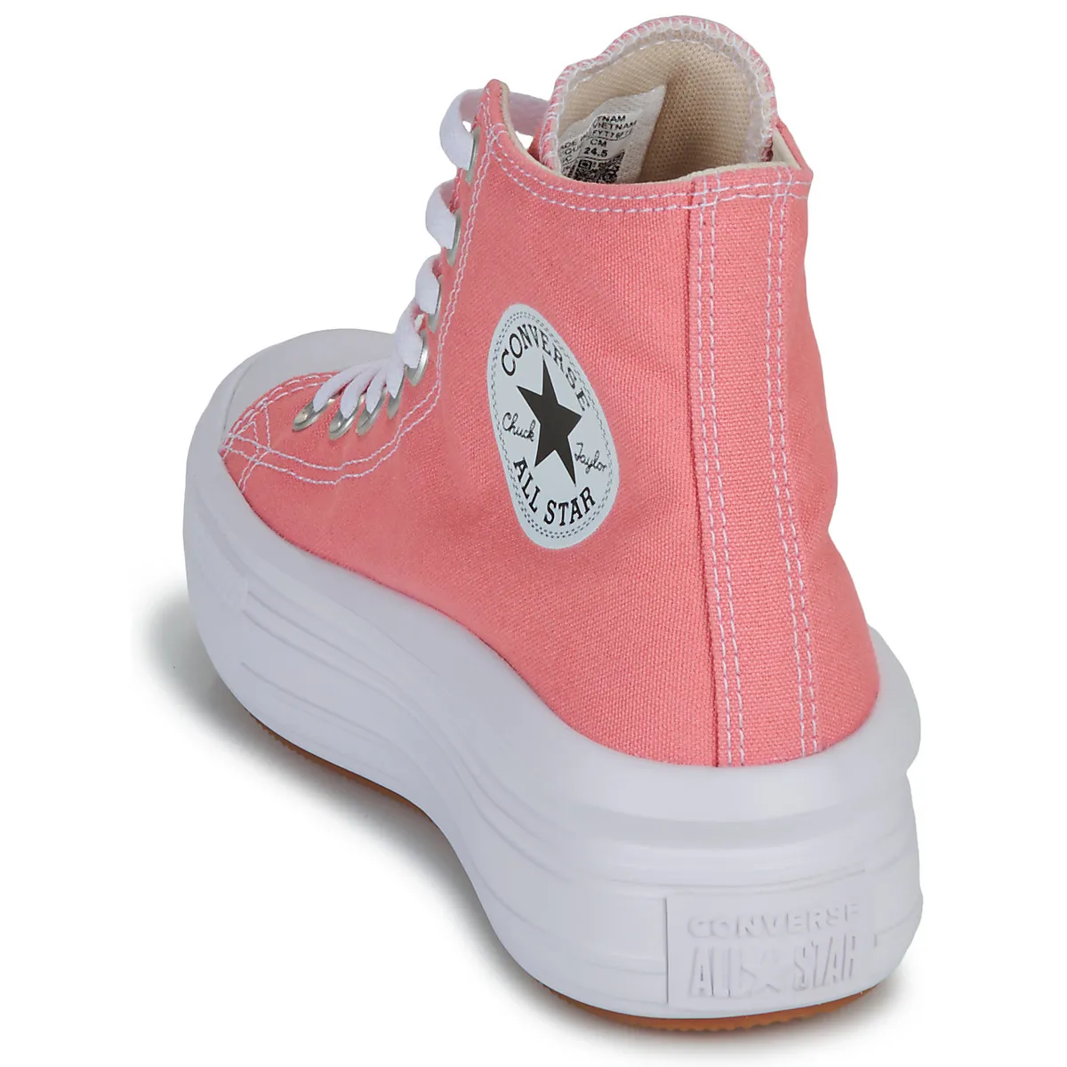 CHUCK TAYLOR ALL STAR MOVE PLATFORM SEASONAL COLOR