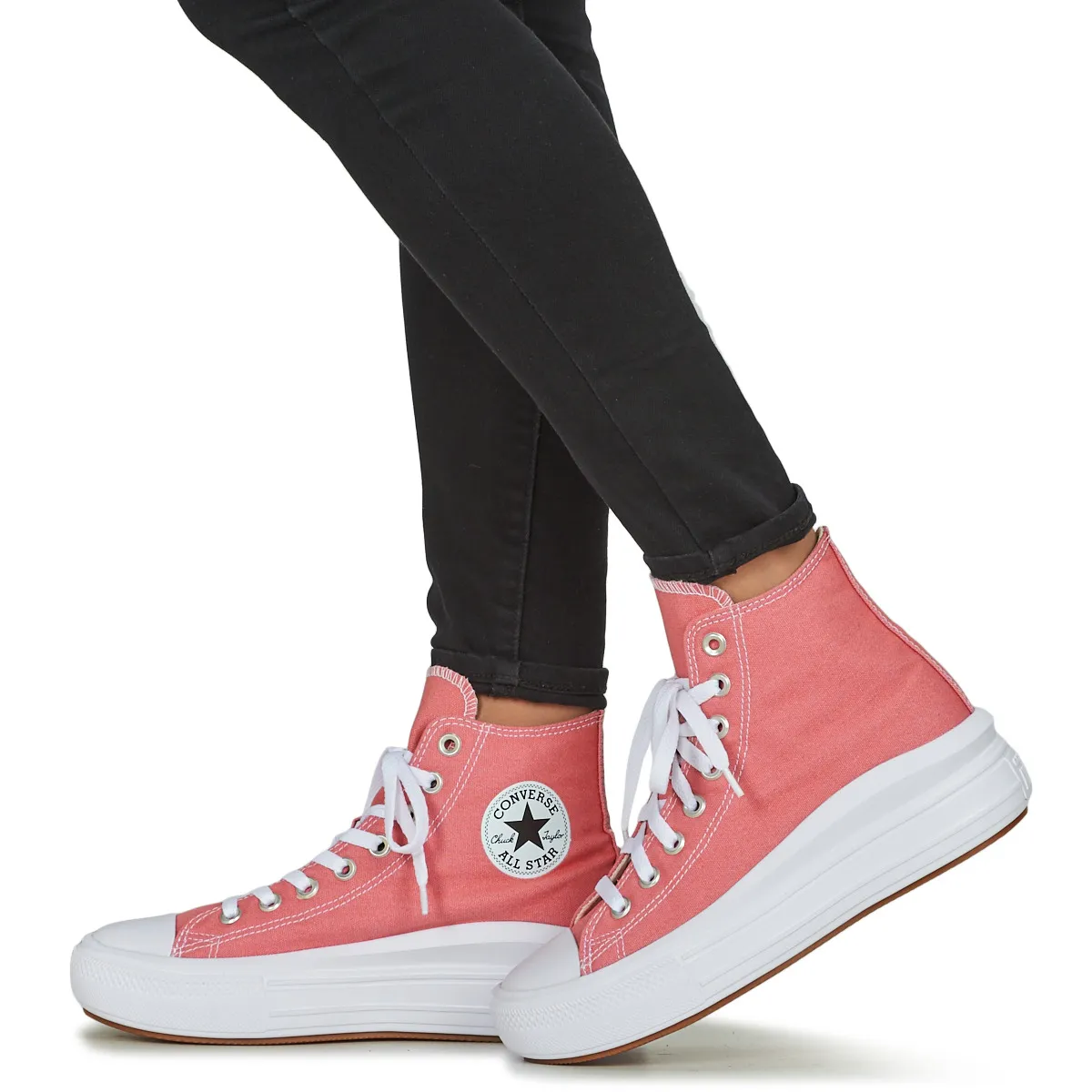 CHUCK TAYLOR ALL STAR MOVE PLATFORM SEASONAL COLOR