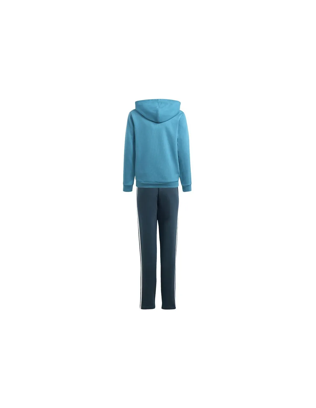 Chándal adidas 3S Tib Fl Ts Infantil