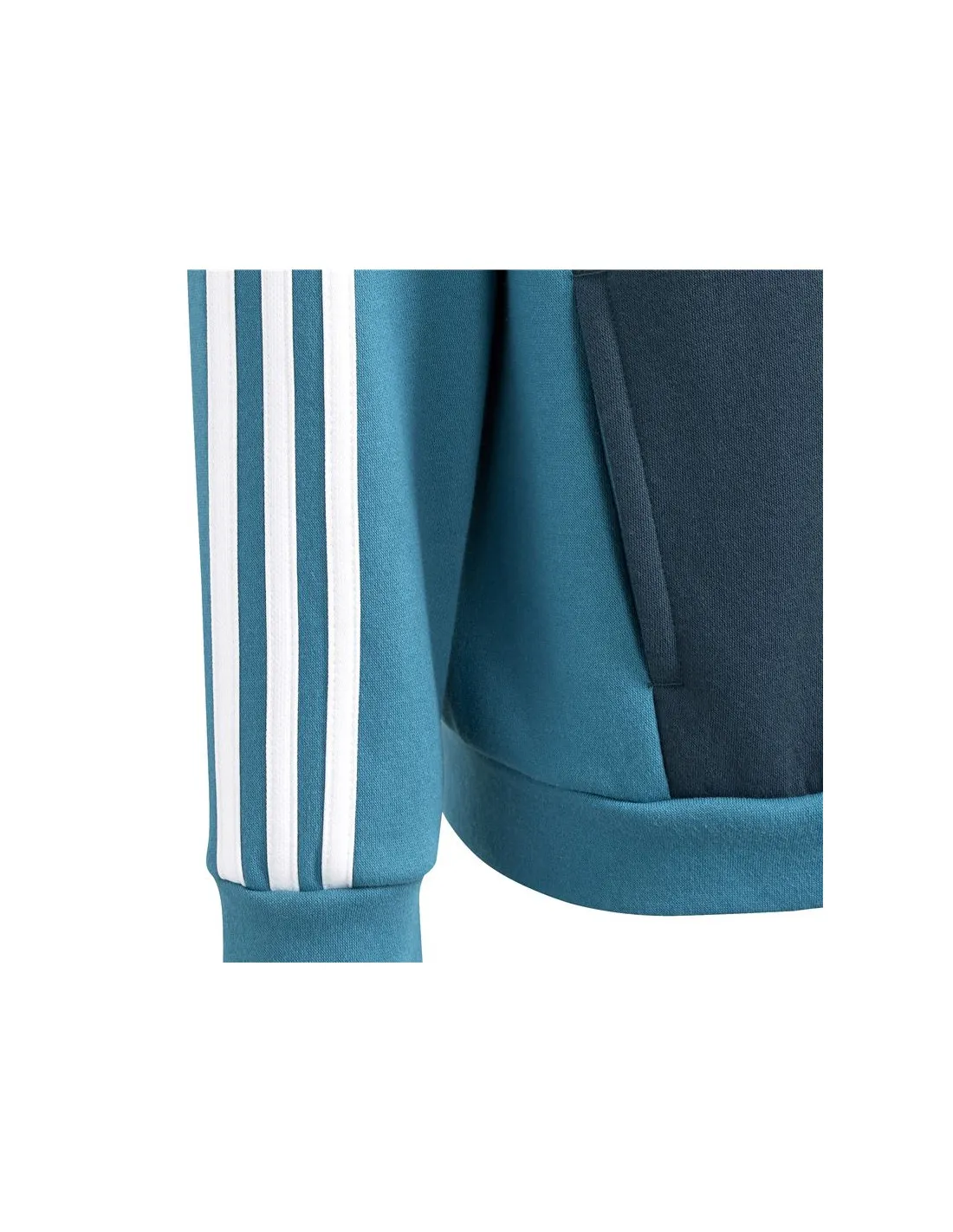 Chándal adidas 3S Tib Fl Ts Infantil