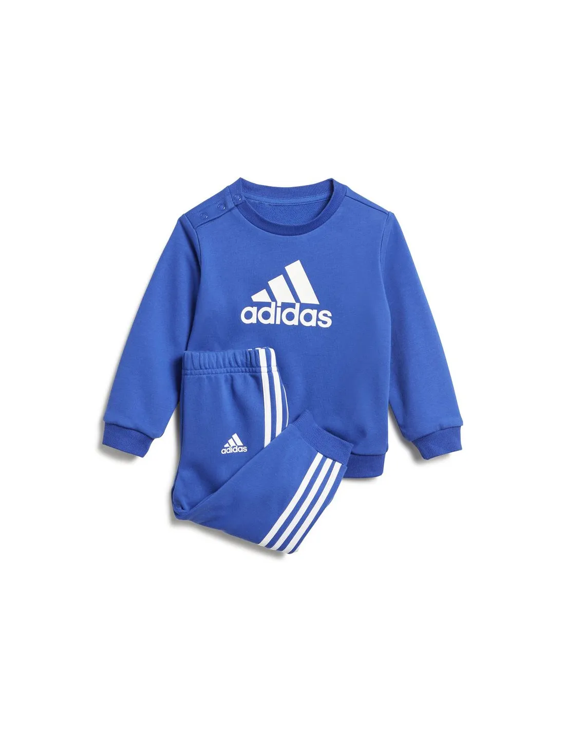 Chándal adidas I Bos Jog Ft Infantil