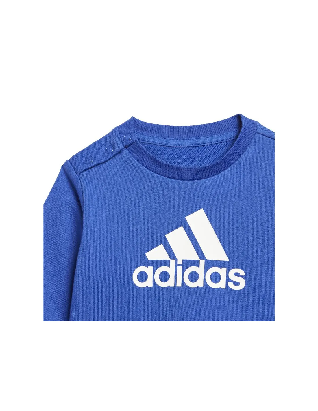 Chándal adidas I Bos Jog Ft Infantil