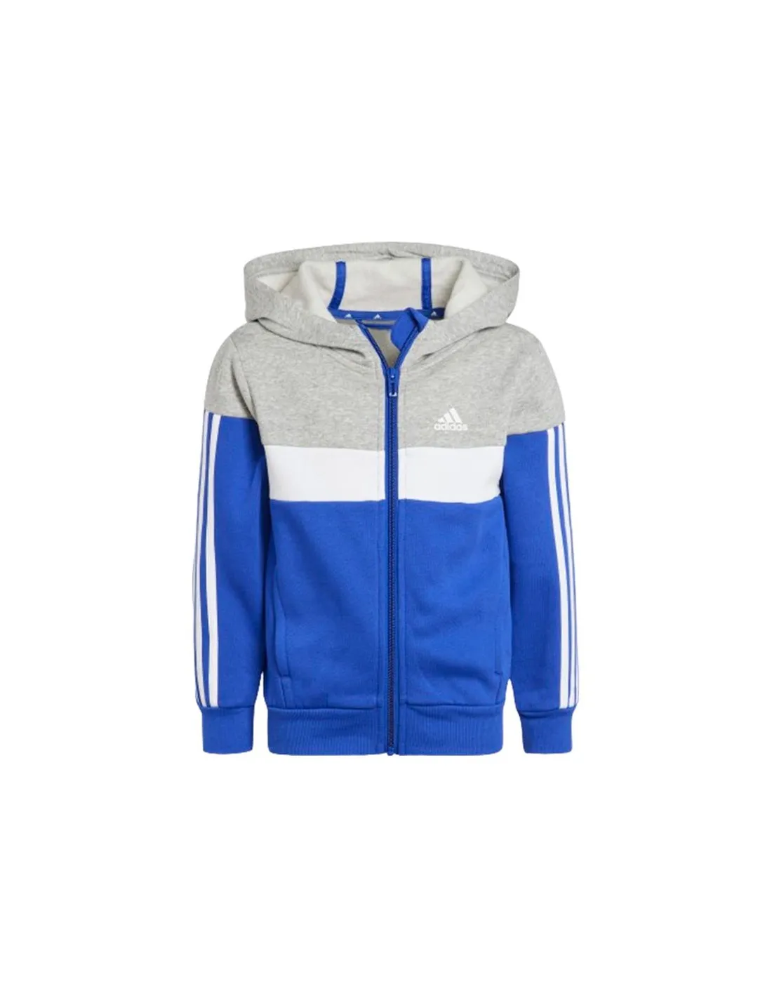 Chándal adidas Lk 3S Tib Fl Ts Infantil