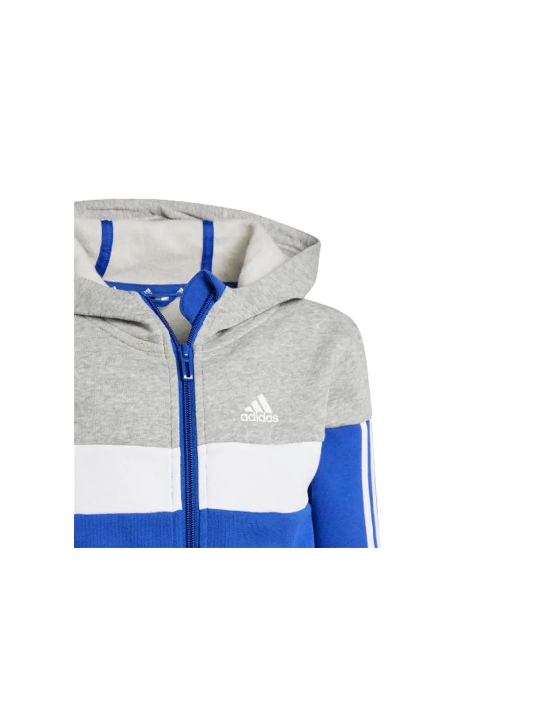 Chándal adidas Lk 3S Tib Fl Ts Infantil