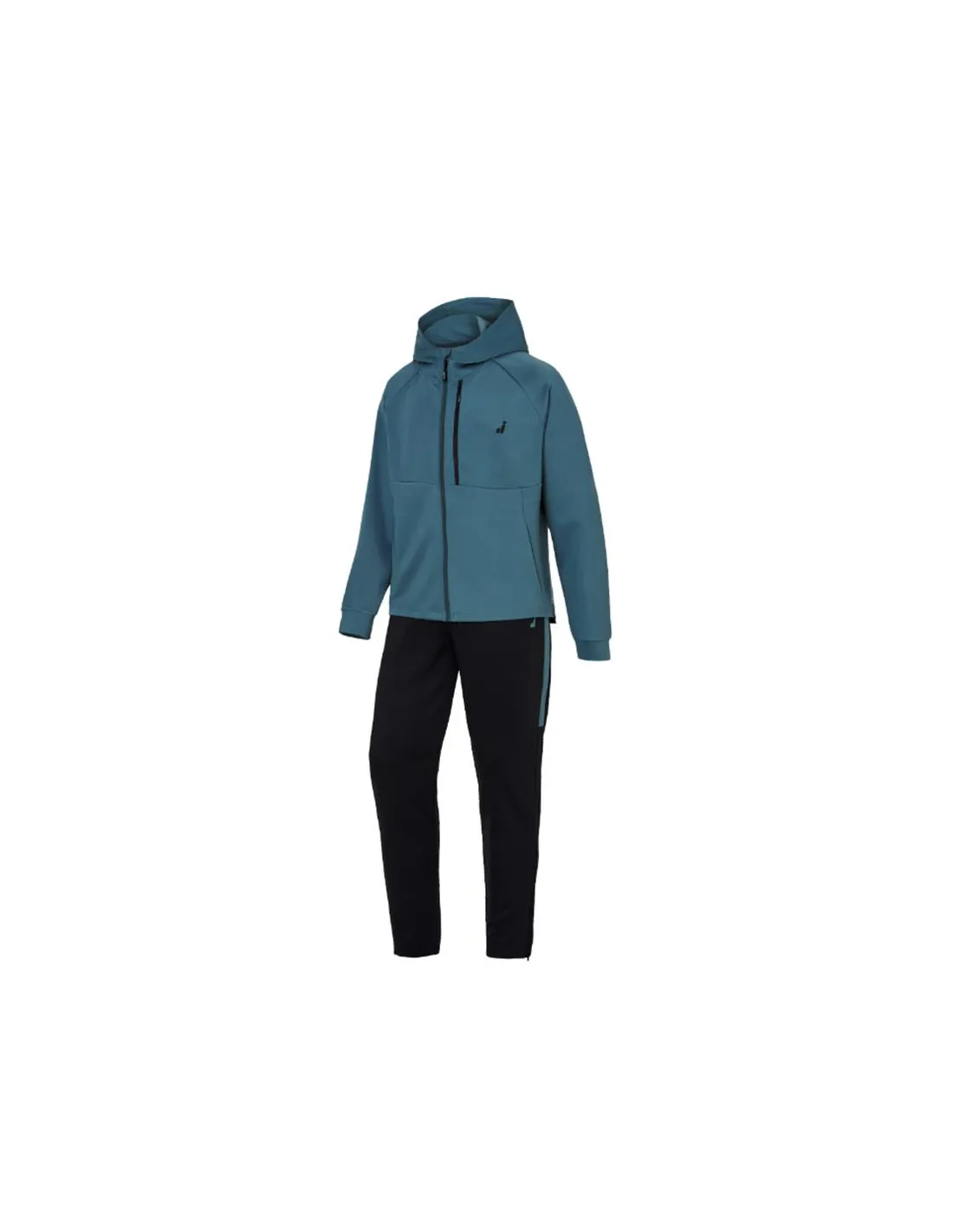 Chándal de fitness Joluvi Lane 2.0 Azul Hombre